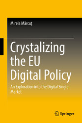 Crystalizing the EU Digital Policy