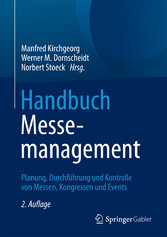 Handbuch Messemanagement