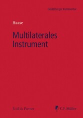 Multilaterales Instrument