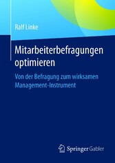 Mitarbeiterbefragungen optimieren