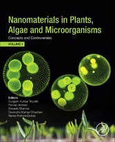 Nanomaterials in Plants, Algae, and Microorganisms