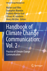 Handbook of Climate Change Communication: Vol. 2