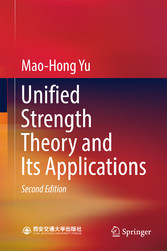 Unified Strength Theory and Its Applications