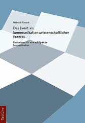 Das Event als kommunikationswissenschaftlicher Prozess