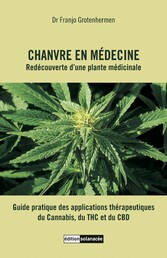 Chanvre en médecine