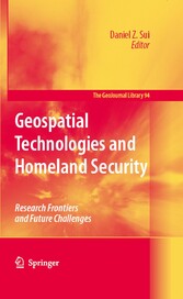 Geospatial Technologies and Homeland Security