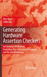 Generating Hardware Assertion Checkers