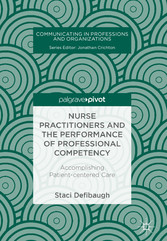 Nurse Practitioners and the Performance of Professional Competency