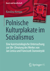 Polnische Kulturplakate im Sozialismus