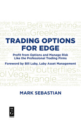 Trading Options for Edge