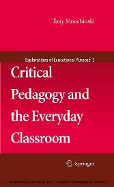 Critical Pedagogy and the Everyday Classroom