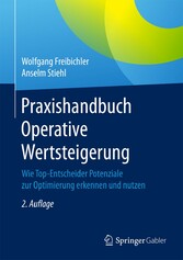 Praxishandbuch Operative Wertsteigerung