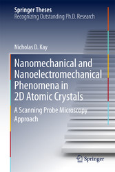 Nanomechanical and Nanoelectromechanical Phenomena in 2D Atomic Crystals