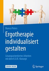 Ergotherapie individualisiert gestalten