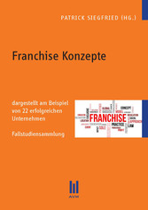 Franchise Konzepte