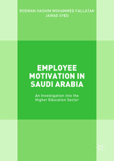 Employee Motivation in Saudi Arabia