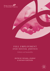 Full Employment and Social Justice