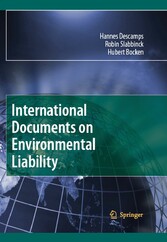 International Documents on Environmental Liability