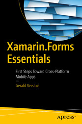 Xamarin.Forms Essentials