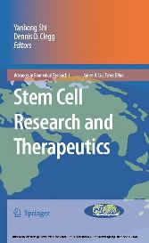 Stem Cell Research and Therapeutics