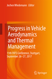 Progress in Vehicle Aerodynamics and Thermal Management