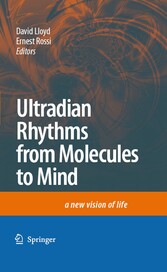 Ultradian Rhythms from Molecules to Mind