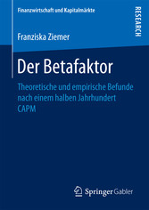 Der Betafaktor