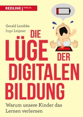 Die Lüge der digitalen Bildung