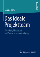 Das ideale Projektteam