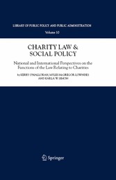 Charity Law & Social Policy