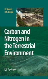 Carbon and Nitrogen in the Terrestrial Environment