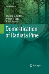 Domestication of Radiata Pine