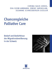 Chancengleiche Palliative Care