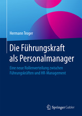 Die Führungskraft als Personalmanager