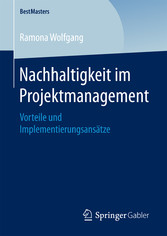 Nachhaltigkeit im Projektmanagement