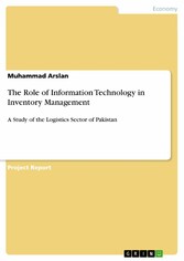 The Role of Information Technology in Inventory Management