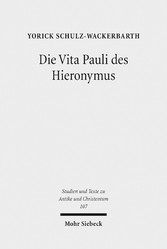 Die Vita Pauli des Hieronymus