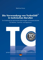 Die Verwendung von TurboCAD in technischen Berufen