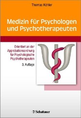 Medizin für Psychologen und Psychotherapeuten