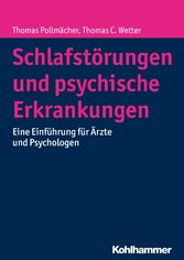 Schlafstörungen und psychische Erkrankungen