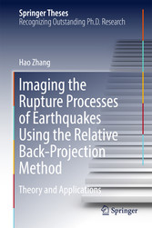 Imaging the Rupture Processes of Earthquakes Using the Relative Back-Projection Method