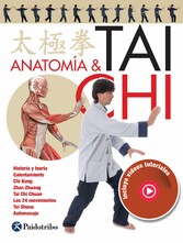 Anatomía & Tai Chi (Color)