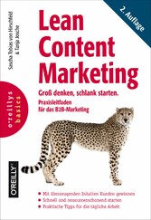 Lean Content Marketing