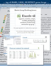 Excel til rapporter ...