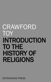 Introduction to the History of Religions