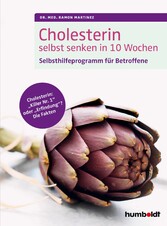 Cholesterin selbst senken in 10 Wochen