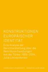 Konstruktionen europäischer Identität