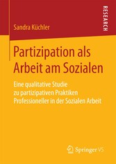 Partizipation als Arbeit am Sozialen