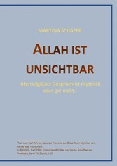 Allah ist unsichtbar