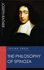 The Philosophy of Spinoza